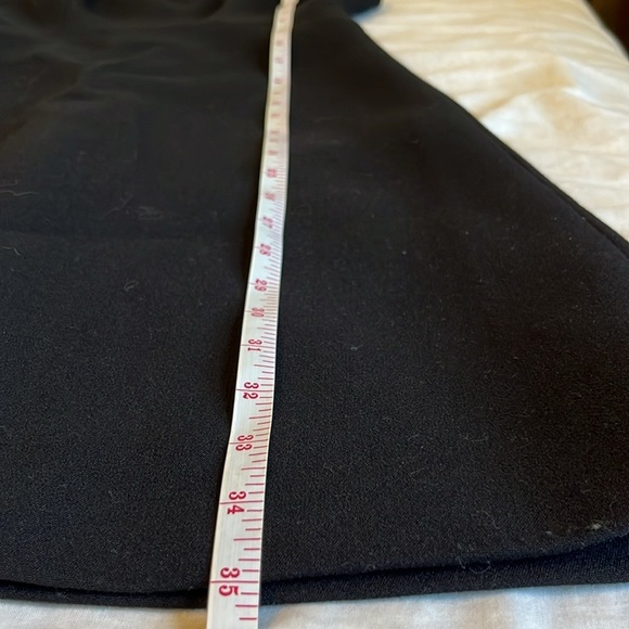 Kate Spade New York Stretch Crepe Black Dress - Picture 11 of 13